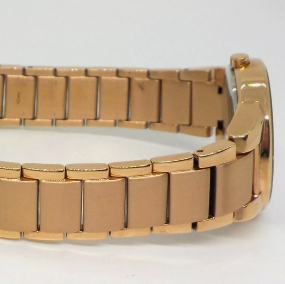 ***NEW*** Citizen Axiom Eco-Drive Diamond Rose Gold Tone Ladies Watch - Picture 8 of 9